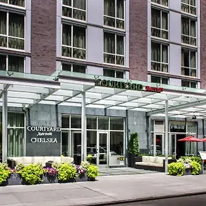 Courtyard By Marriott Manhattan/chelsea 4*, Nowy Jork Stany Zjednoczone Ameryki